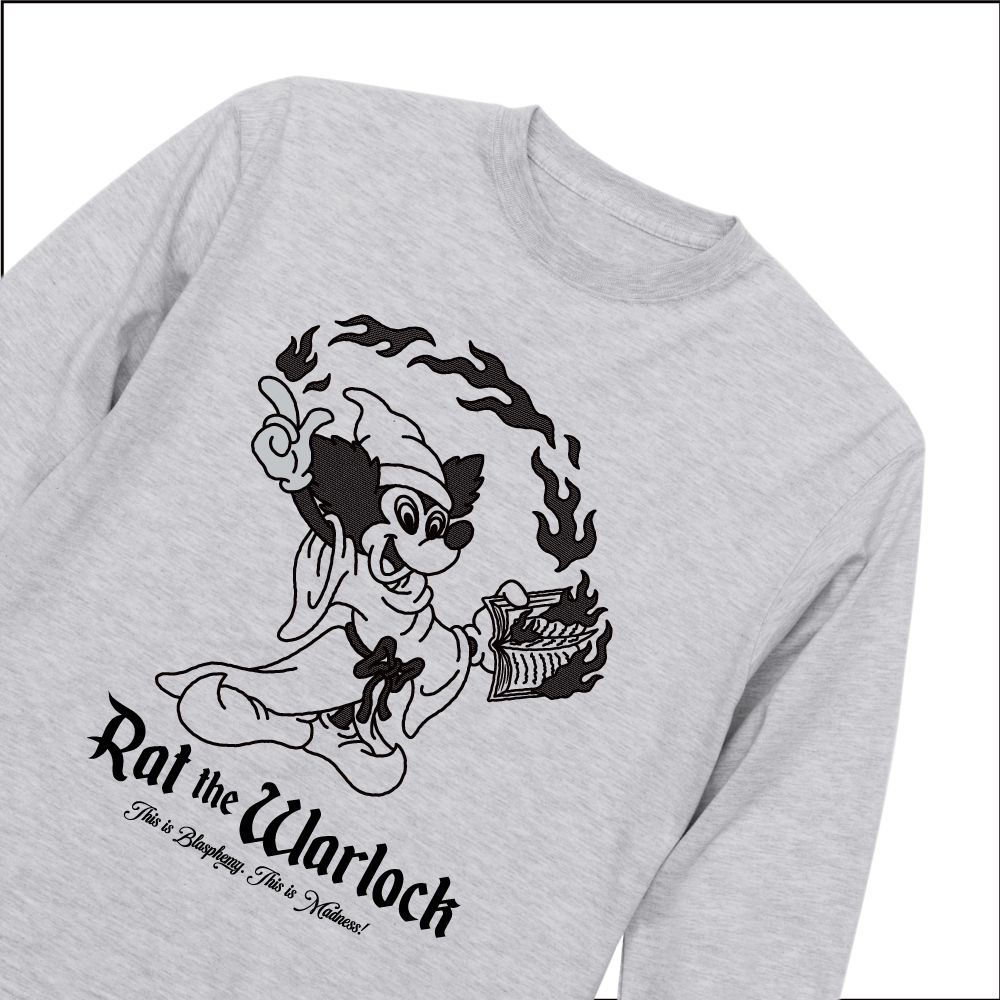 WARLOCK L/S T