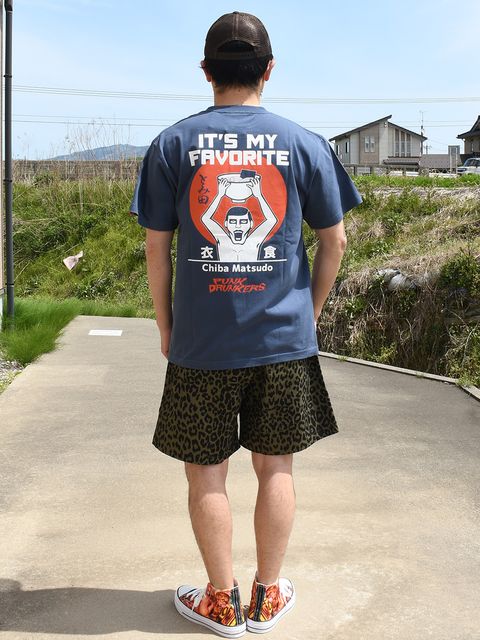 いっぱい食べて、いっぱい着る！