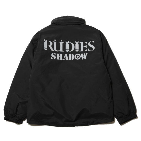 BOMBS -STAND COLLAR JKT