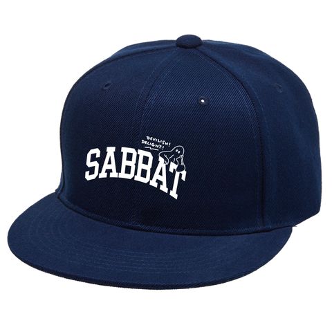 SABBAT SNAPBACK-CAP