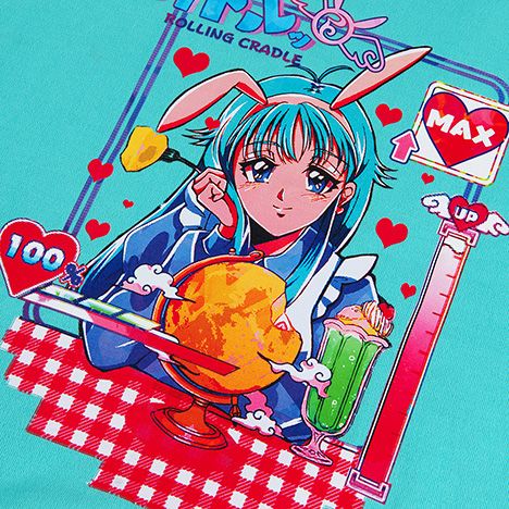 TOKIMEKI-SWEAT