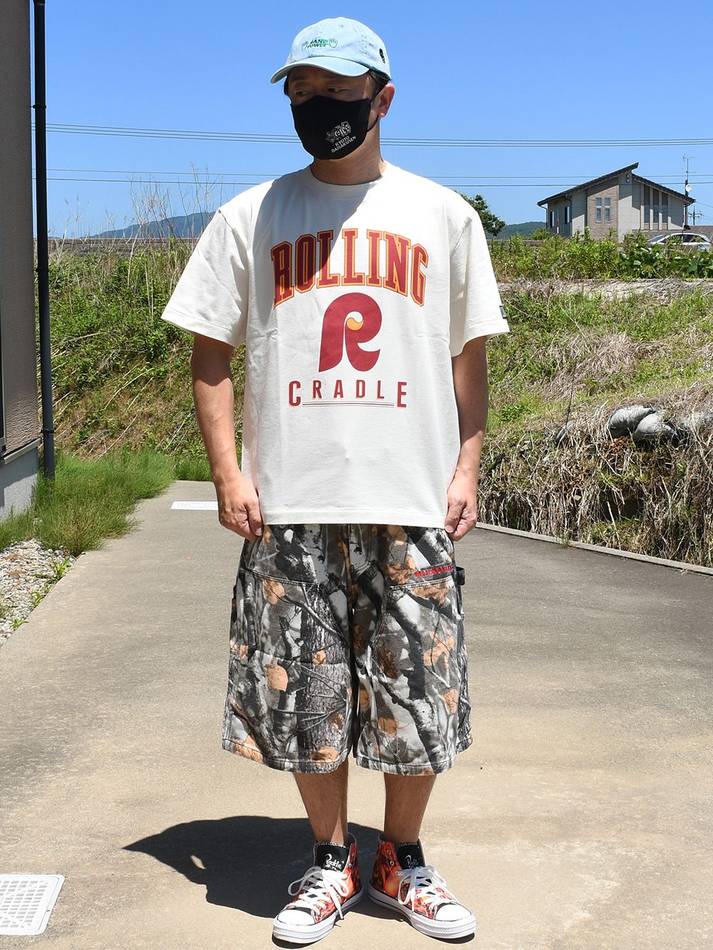 R UNIVERSITY-TEE