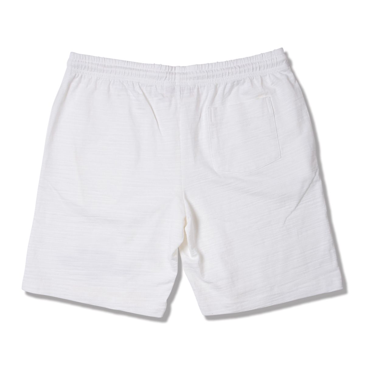 SLUB SHOT PANTS - IWEH CLUB