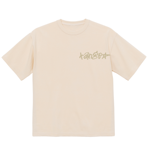 rg heavy weight big size s/s tee