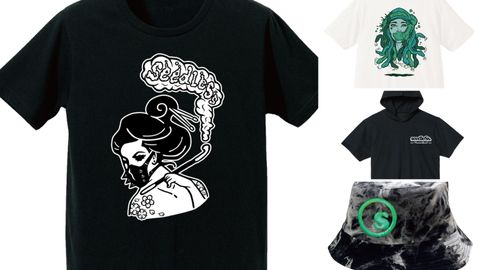 《seedleSs》新作入荷！