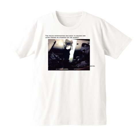 jail s/s tee