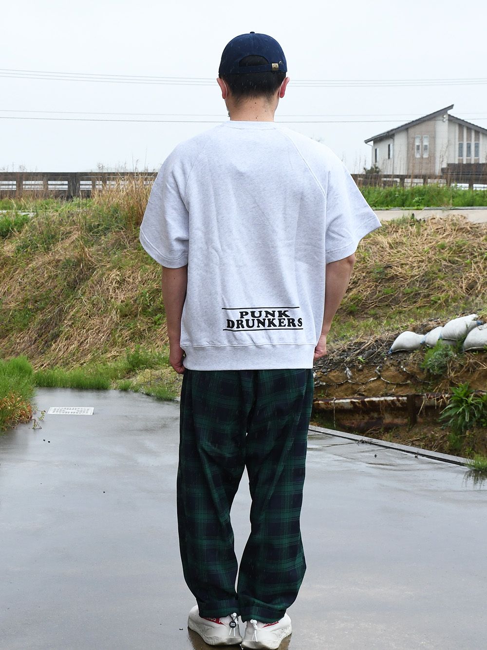 アイツ半袖トレーナー