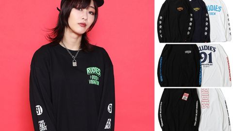 《RUDIE'S》新作入荷！