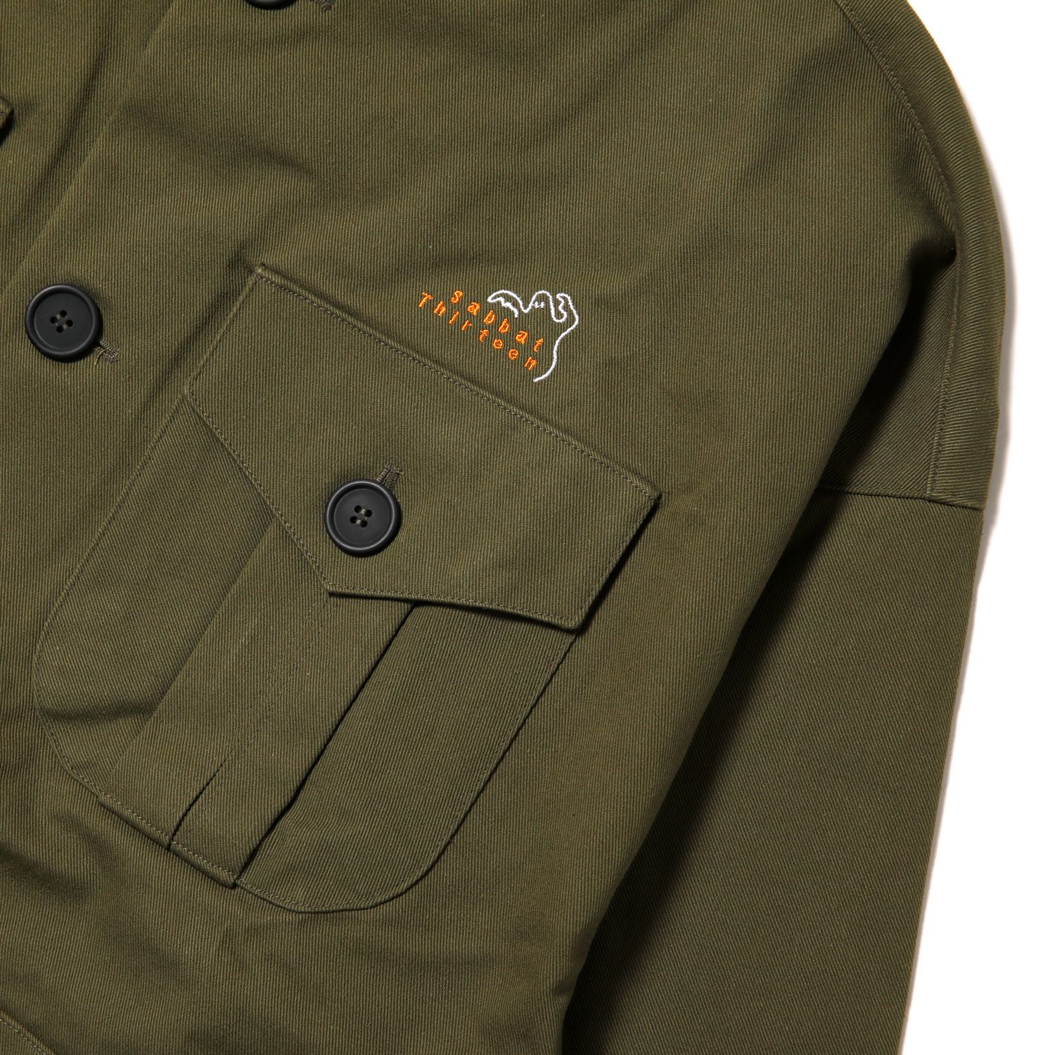 4EYE MILITARY JKT