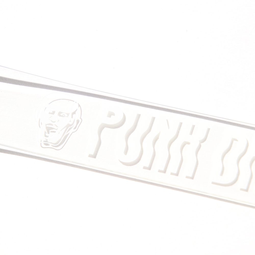 光るパンクさんリストバンド