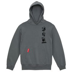 DEMONOLATER-HOODIE
