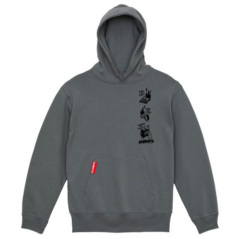 DEMONOLATER-HOODIE