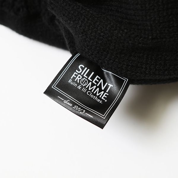 ODIN -Ear Muff Beanie-