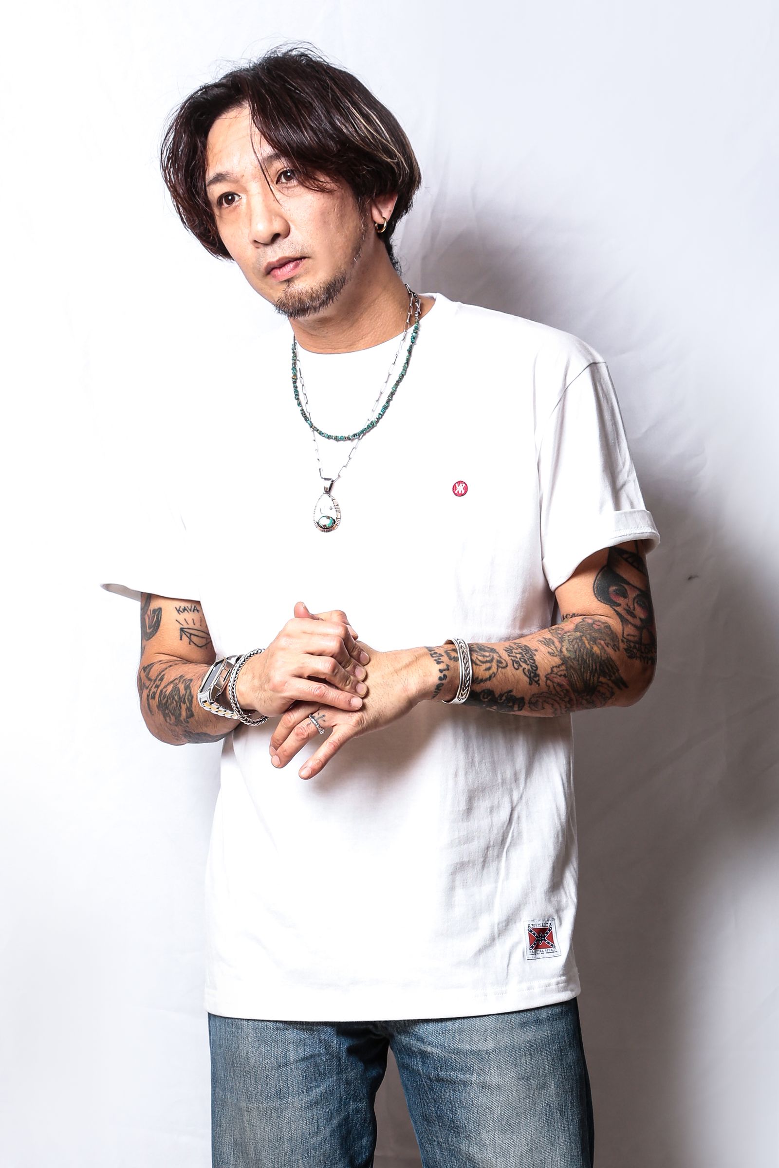 S/S TEE - KAMAWANU