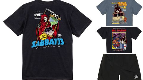 《SABBAT13》新作入荷！