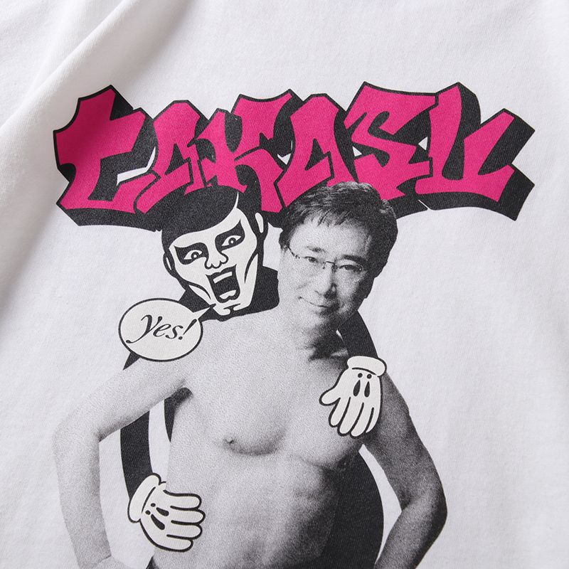 ［PDSx高須クリニック］YES!高須クリニックロンTEE