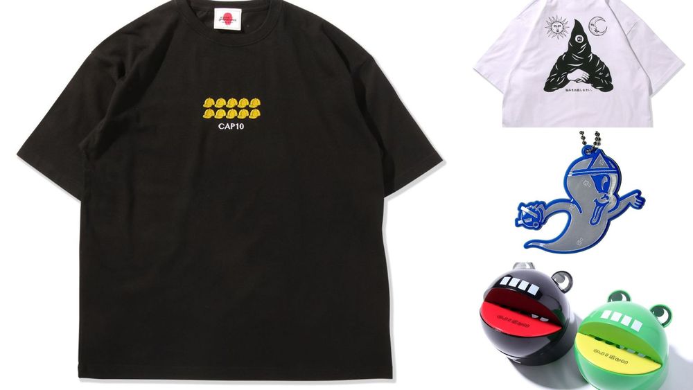 《PUNKDRUNKERS》SPRING COLLECTION START!