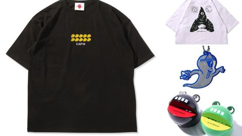 《PUNKDRUNKERS》SPRING COLLECTION START！