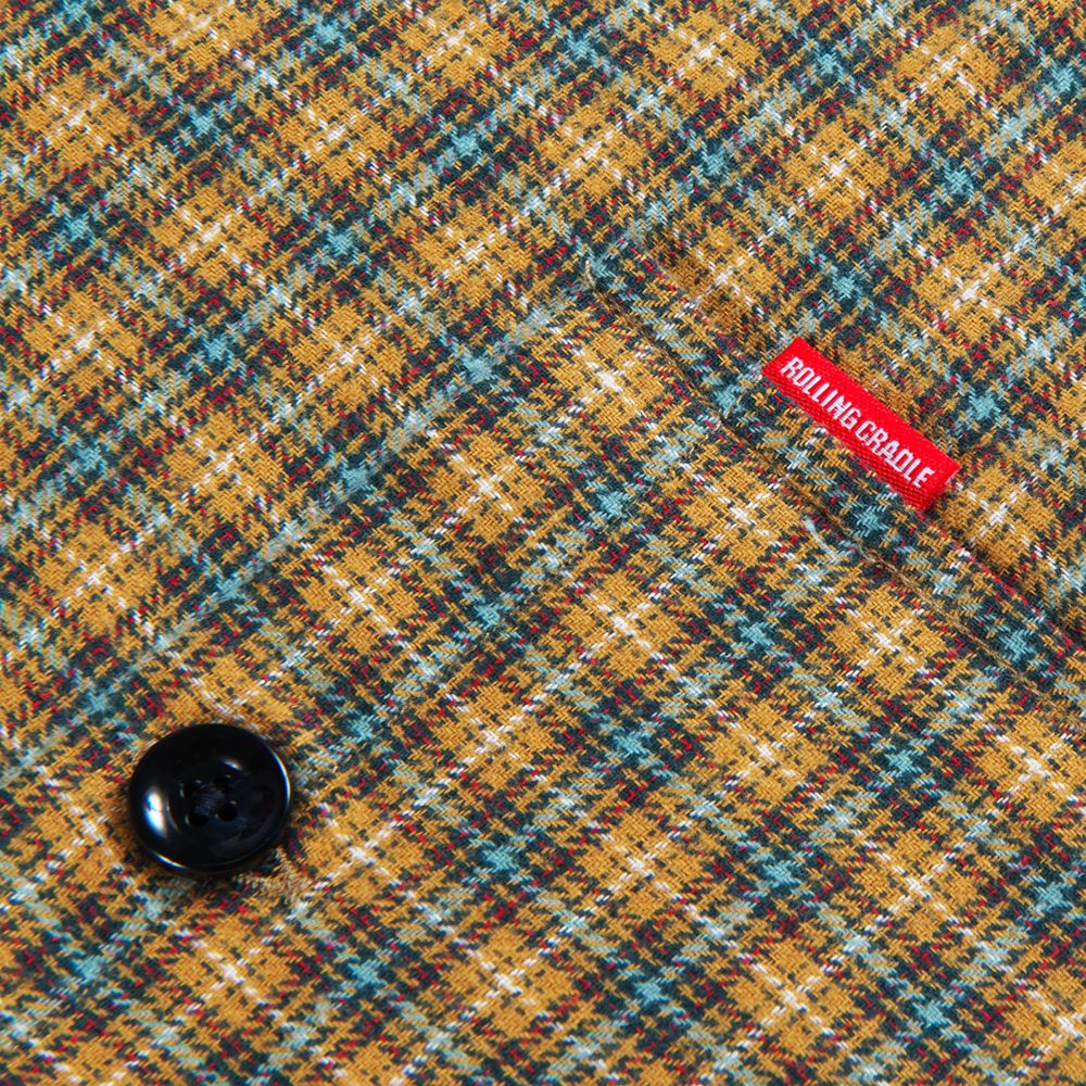 PAJAMAS CHECK-SHIRT