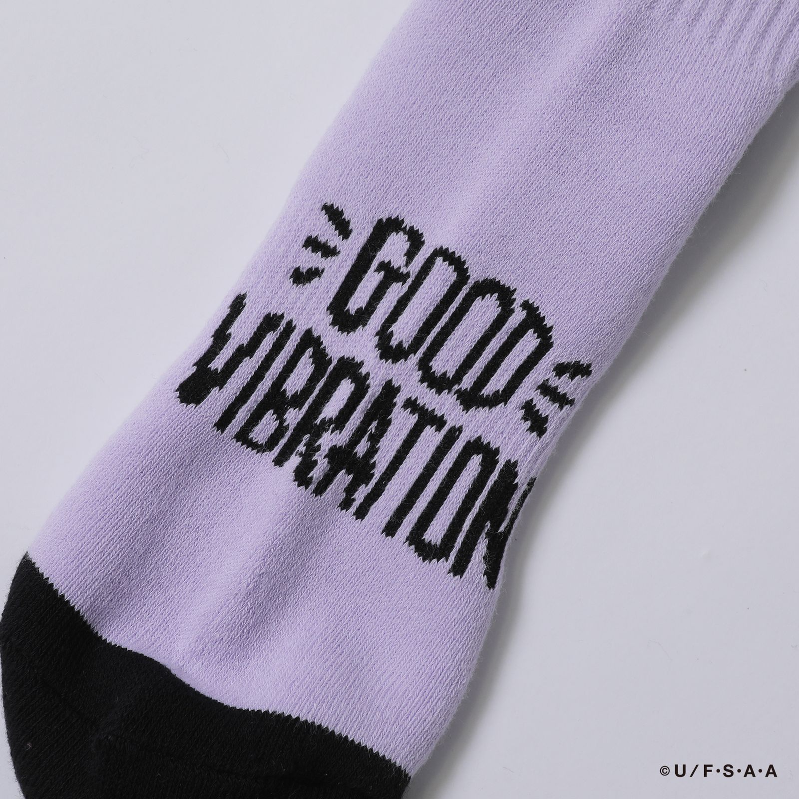 RUDIE'S x CRAYON SHINCHAN PEACE SOCKS