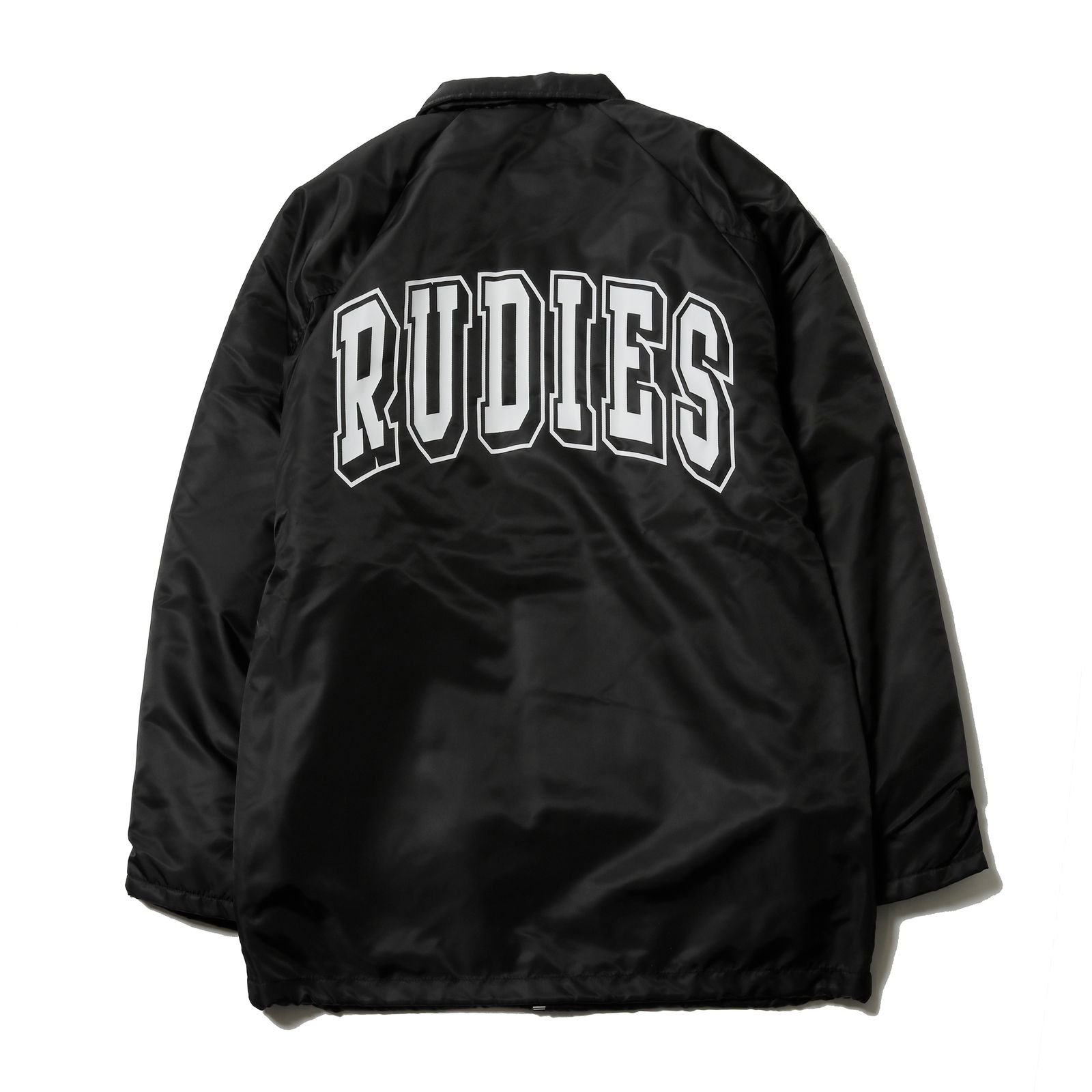 RUDIES - COLLEGE COACH-JACKET | DOLL