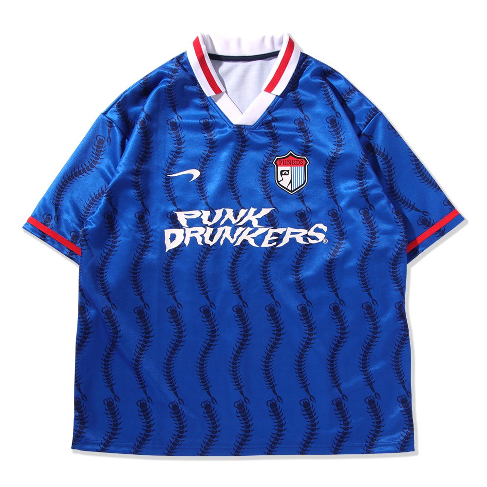 PDSサッカーシャツ