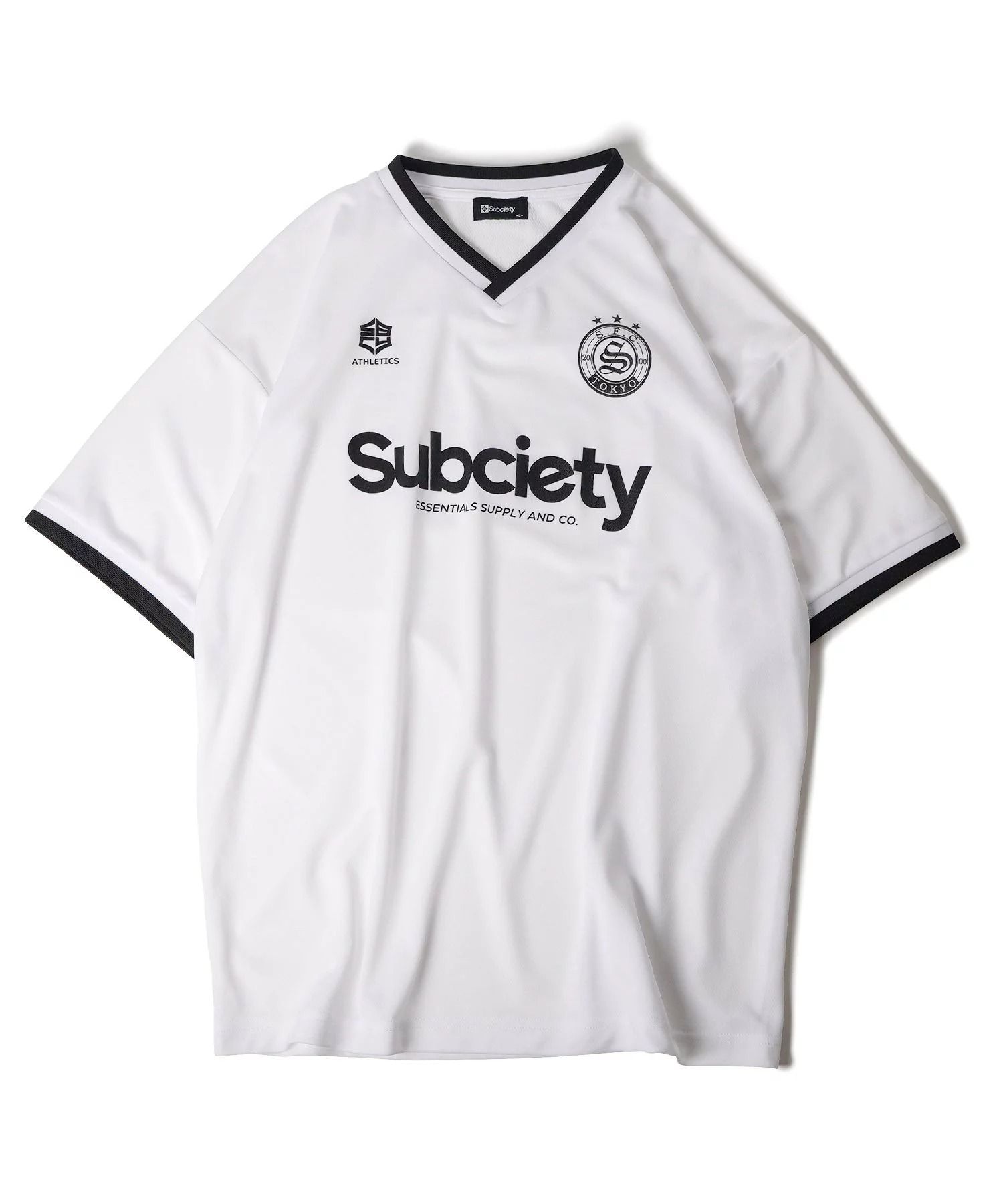 Game shirt-S.F.C-