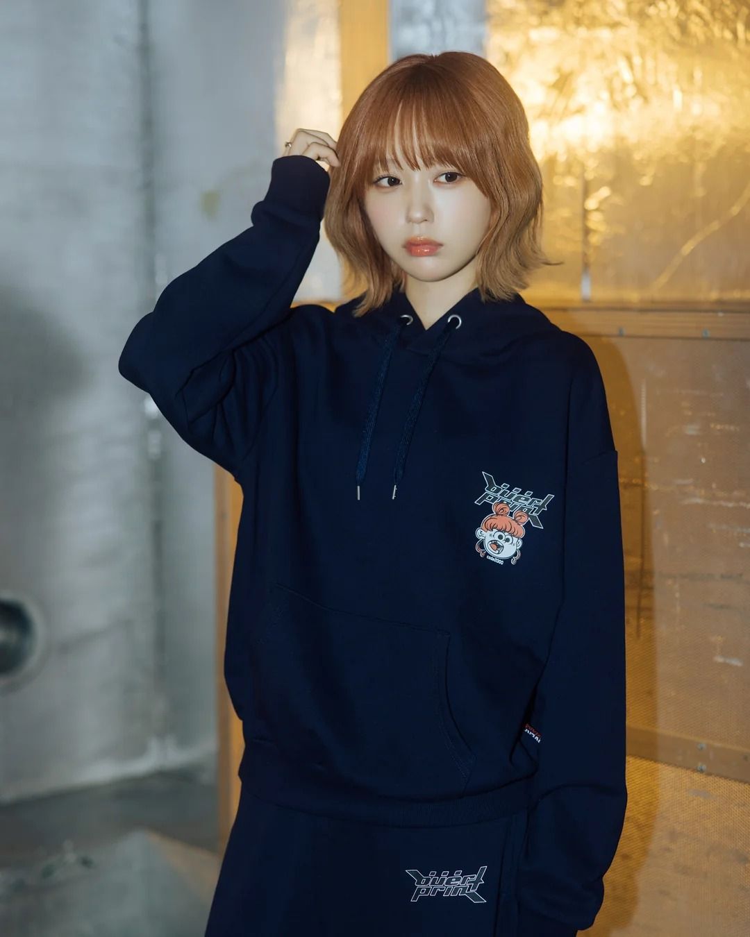 code Hoodie