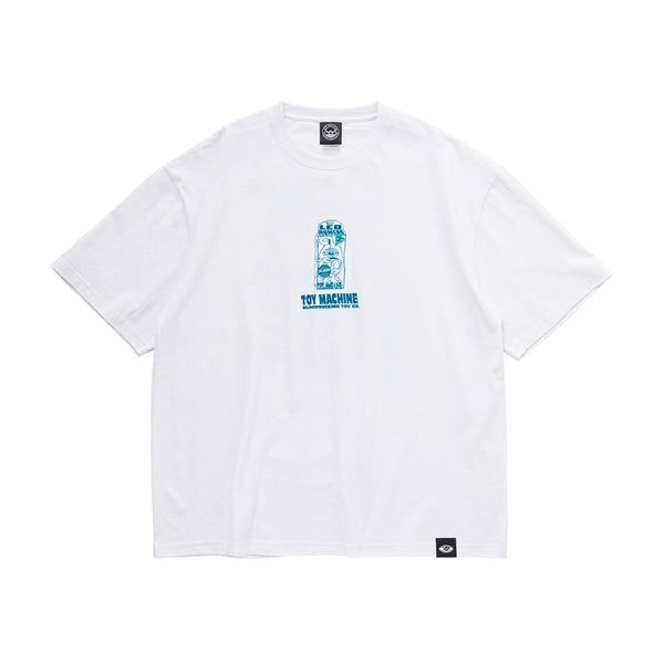 <WIDE> TOYMACHINE DOLLS SS TEE