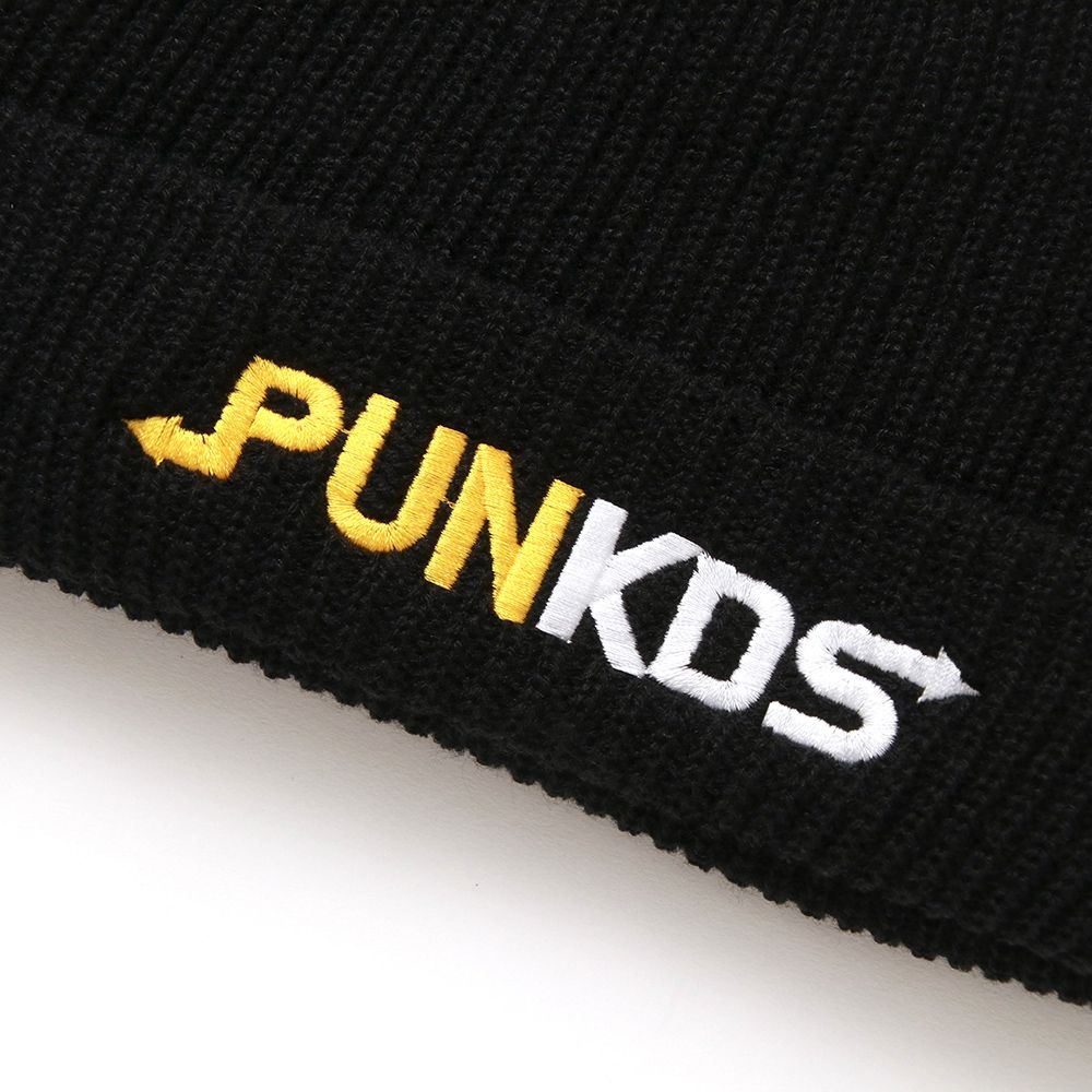 PUNKDSニットCAP