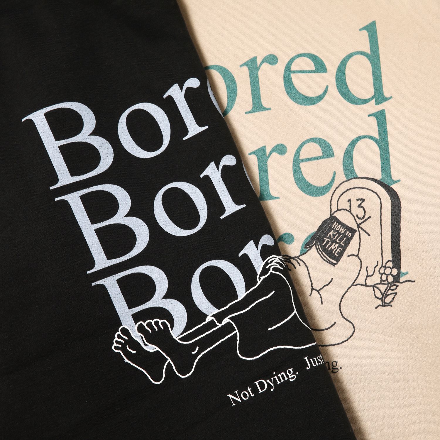 BORED-HOODIE