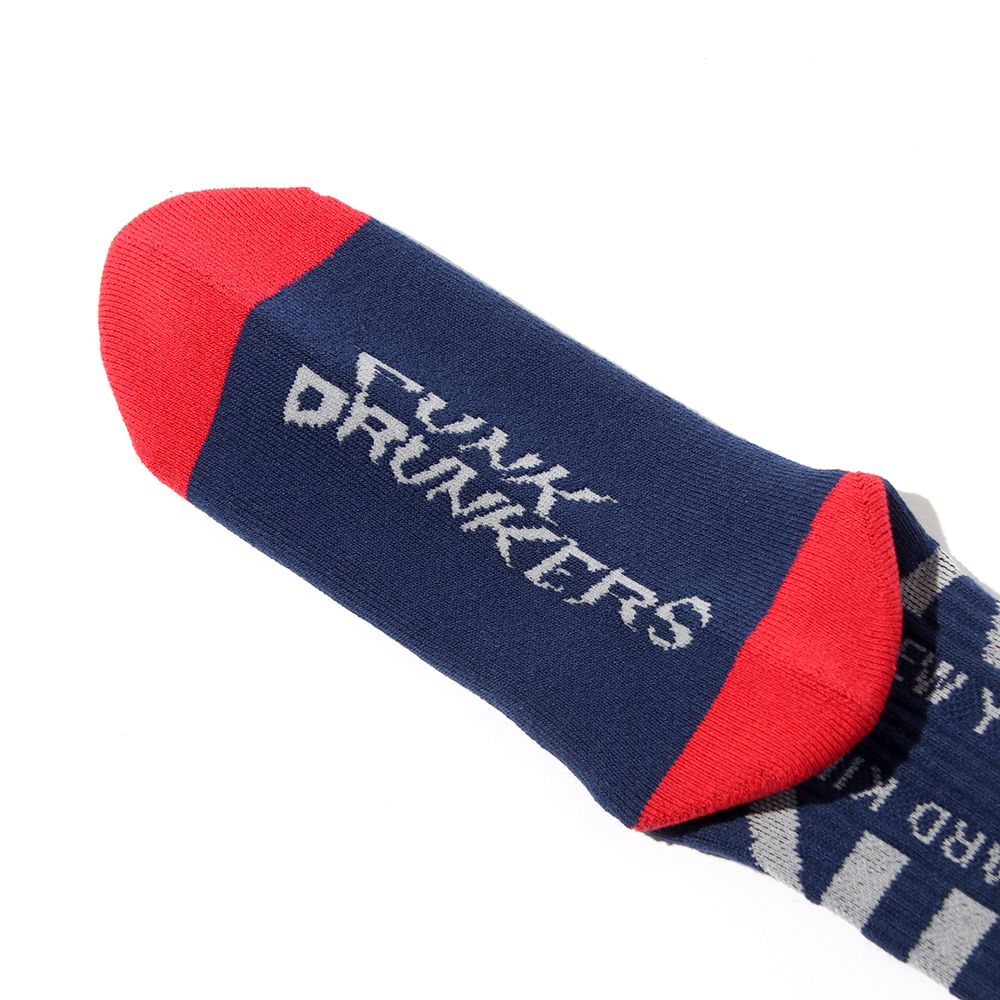 NewYork Hard Kids靴下