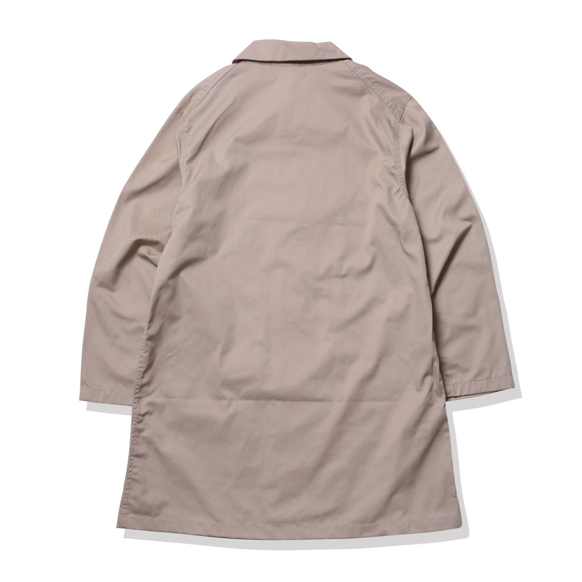 “BOX LOGO” Duster Coat