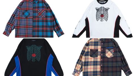 《ROLLING CRADLE》新作入荷！