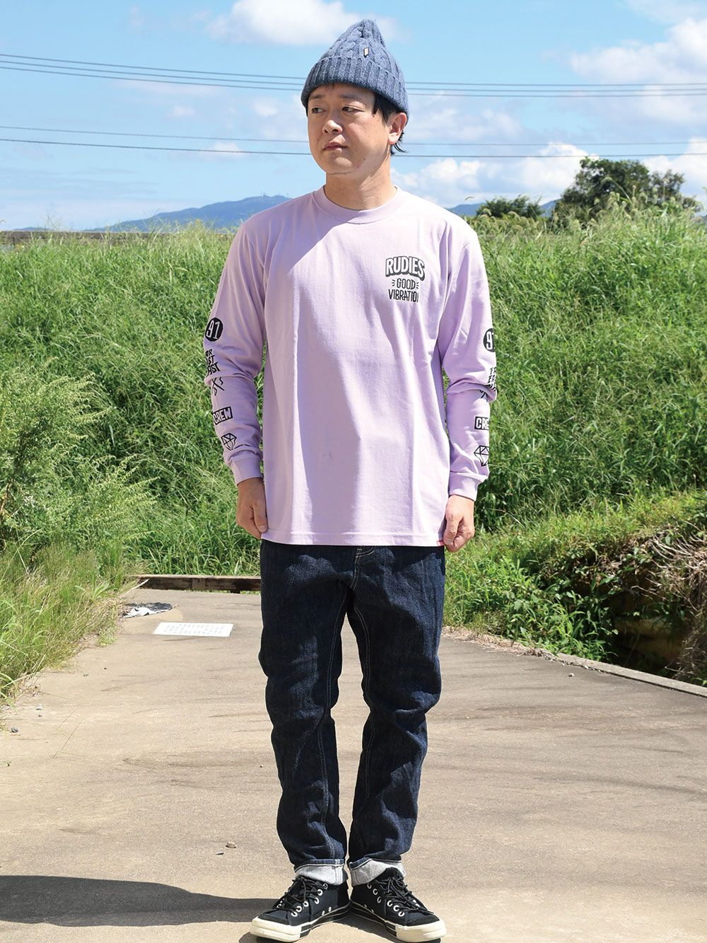 GOOD VIBRATION LS-T