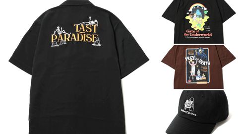 《SABBAT13》新作入荷！