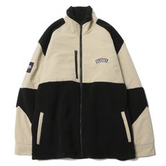 SLICK FLEECE-JACKET