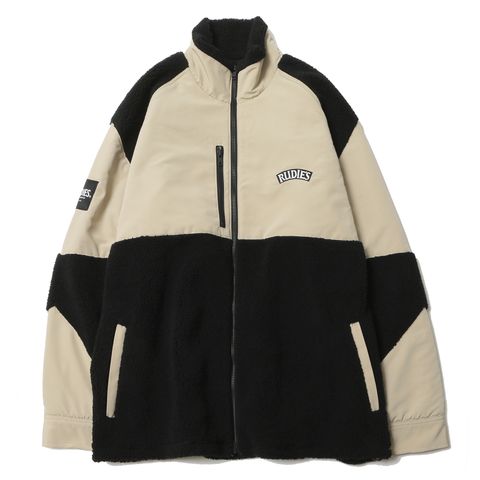 SLICK FLEECE-JACKET