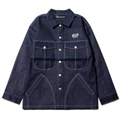 SPOOK COVERALL-JKT