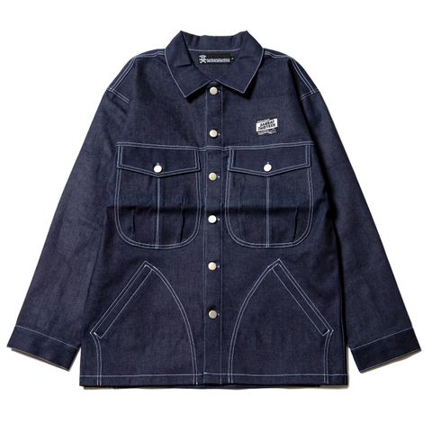 SPOOK COVERALL-JKT