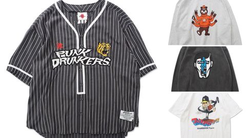 《PUNKDRUNKERS》新作！