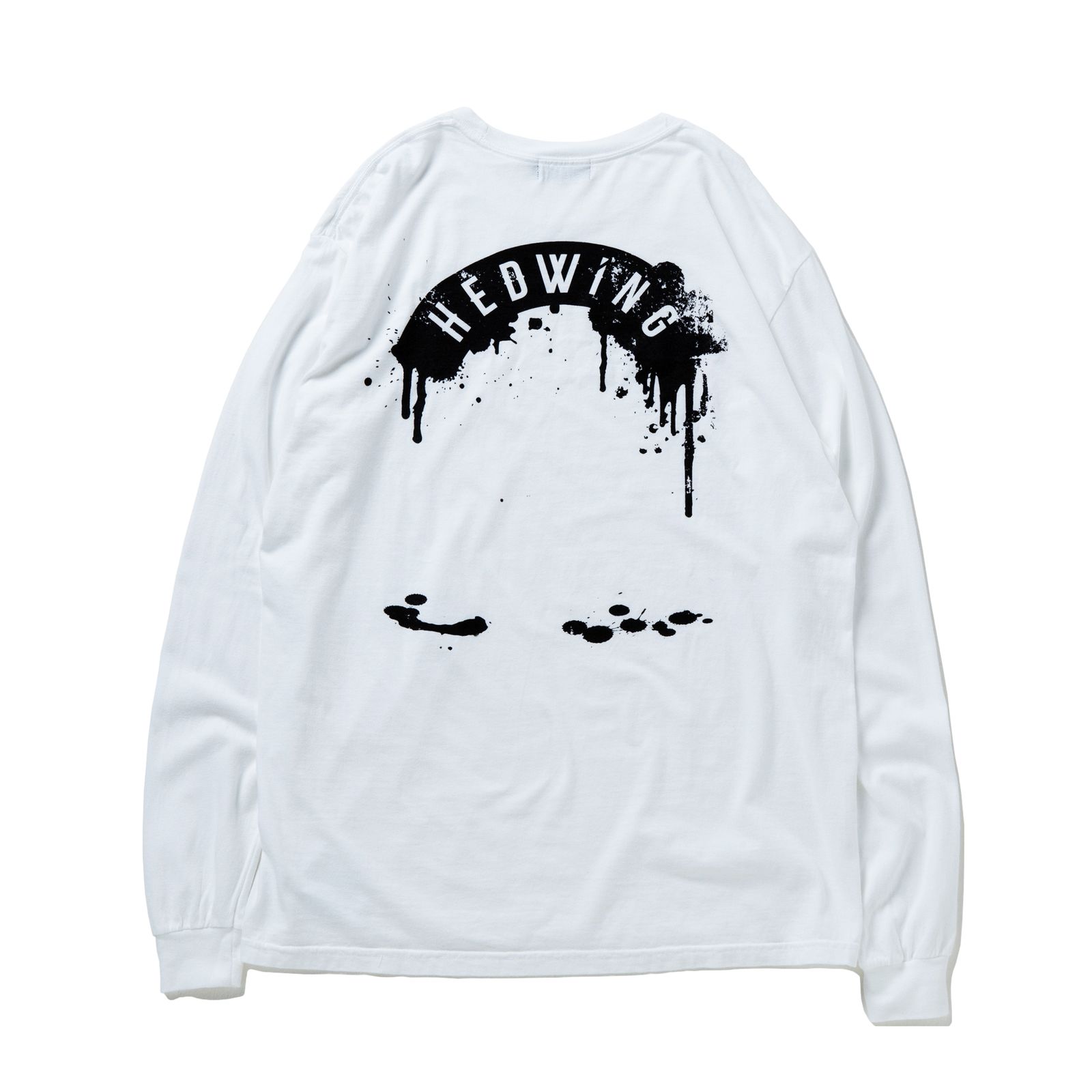 Garment Dyed Longsleeve T-shirt