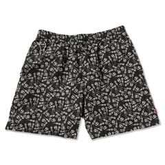 超総柄ショーツ