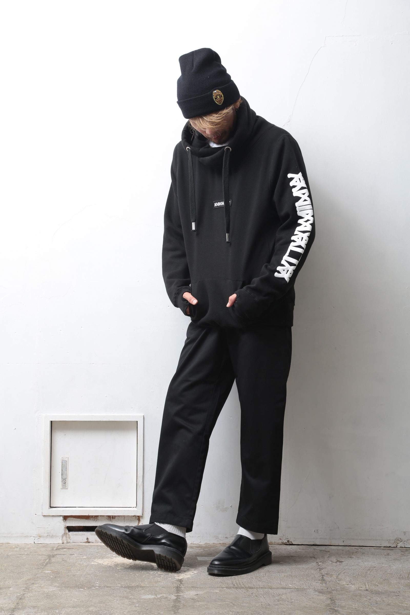 NO TACK STANDARD-PANTS