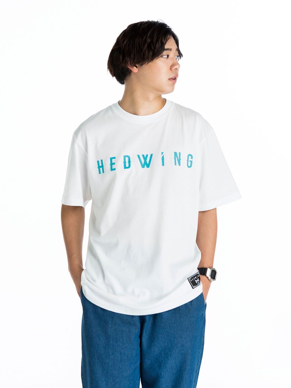 Stripe Box T-shirt