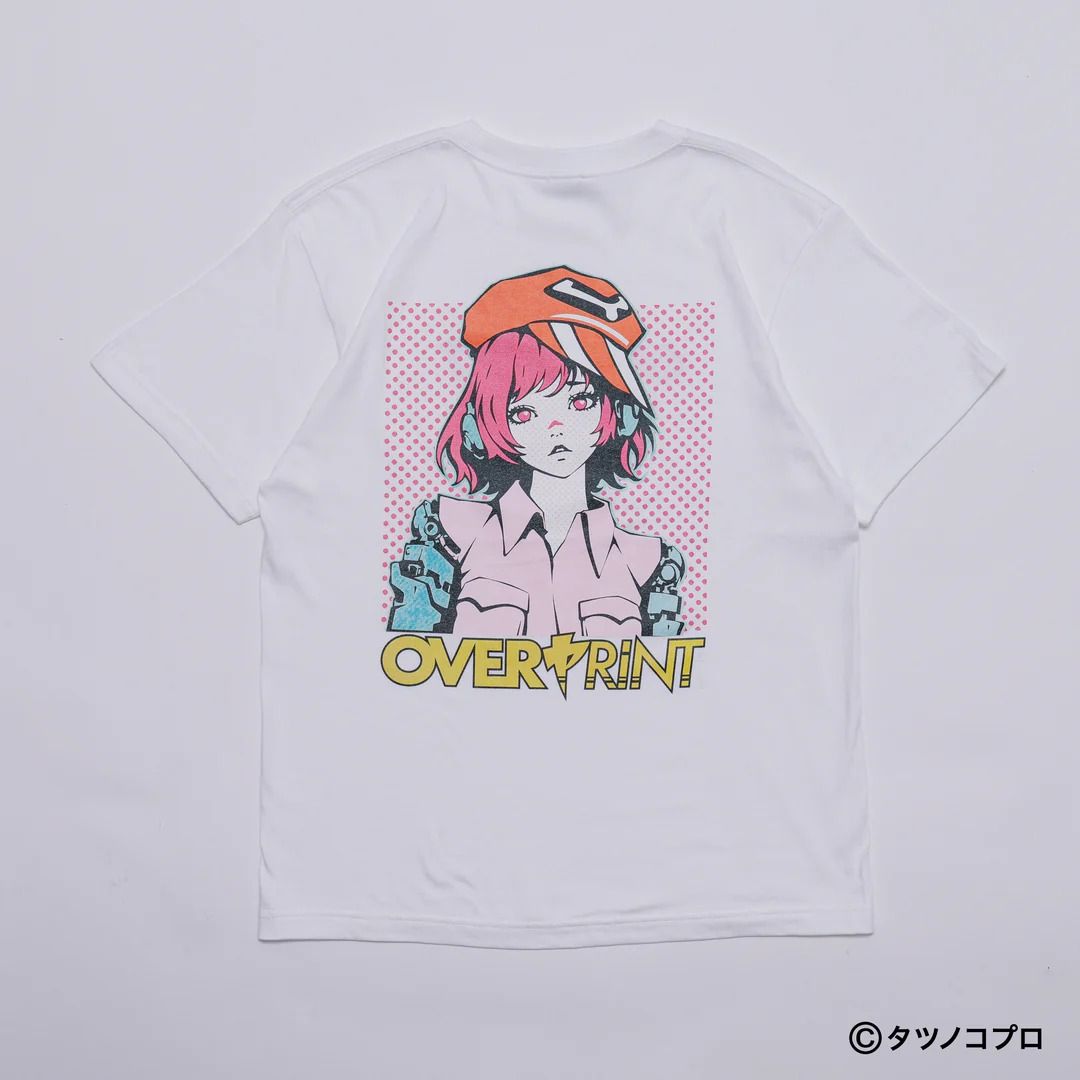 Yatterman Tee_ヤッターマン2号