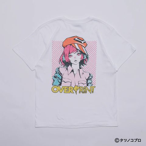 Yatterman Tee_ヤッターマン2号