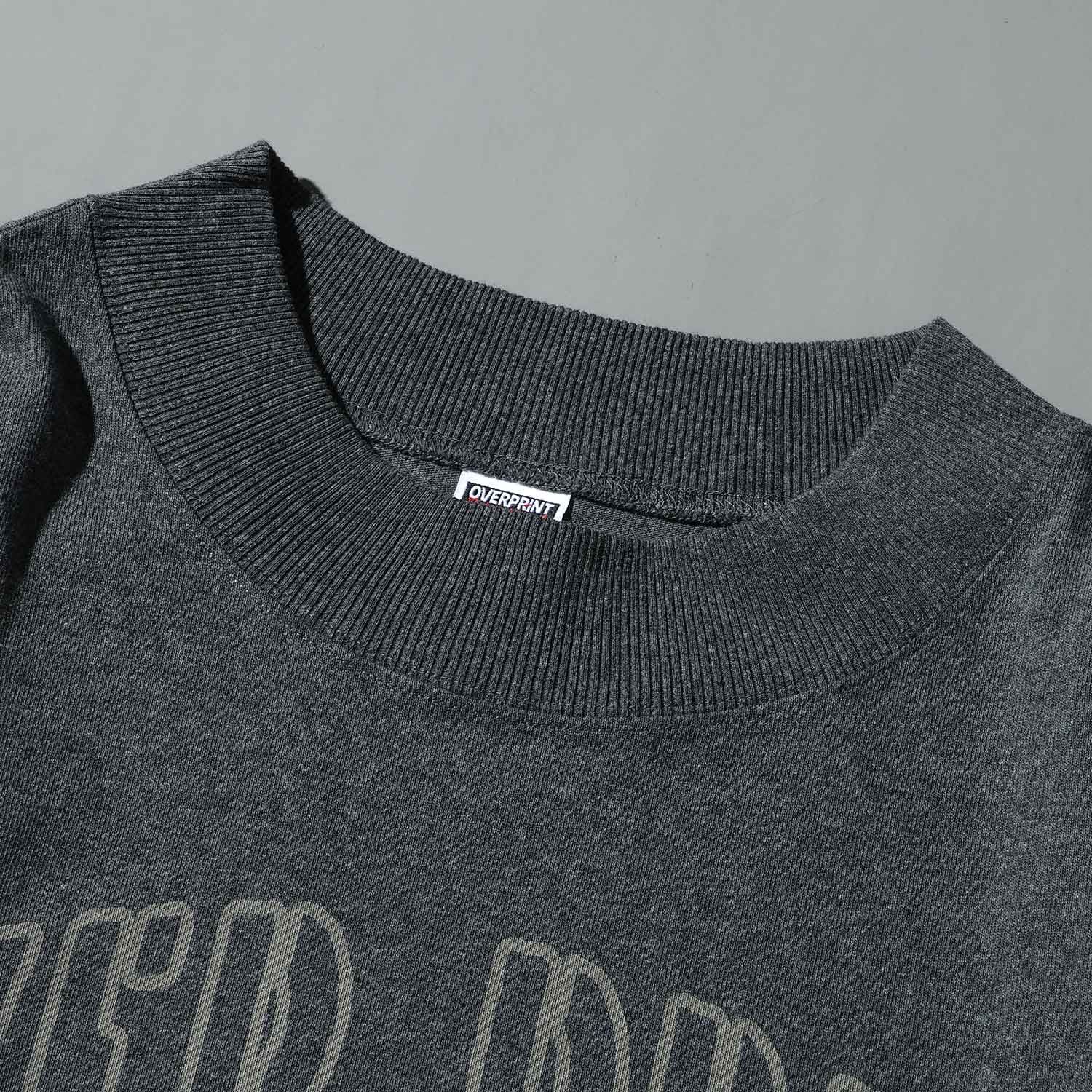 College sweat like LS Tee