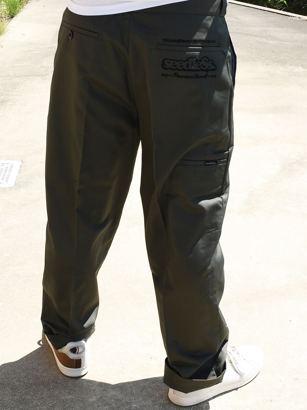 sd orginal stickies pants