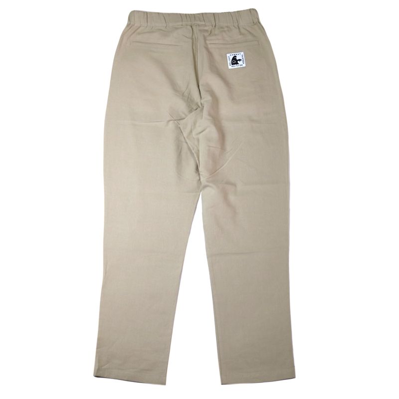 GHOST LINEN-PANTS
